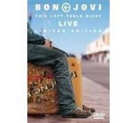 BON JOVI "THIS FEELS RIGHT - LIVE" 2 DVD NEW