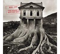 Bon Jovi - This House Is Not For Sale - CD - F99z