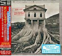Bon Jovi - This House is Not for Sale-Deluxe Edition [SHM-CD+DVD] [Import]