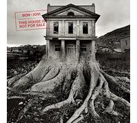 Bon Jovi – This House Is Not for Sale – Édition japonaise (Bonus Track) – Import