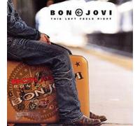 Bon Jovi This Left Feels Right (CD) Album