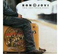 Bon Jovi This Left Feels Right (CD) Album