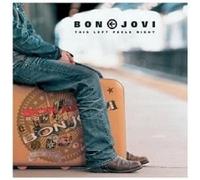 BON JOVI "THIS LEFT FEELS RIGHT" CD NEW