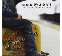 Bon Jovi – This Left Feels Right – CD + DVD – Édition importée – Mercury
