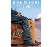 Bon Jovi - This Left Feels Right Live