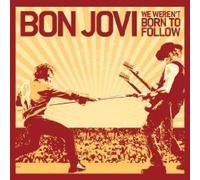 Bon Jovi - We Weren't Born To Follow - GERMAN 4track CD Single