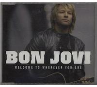 Bon Jovi - Welcome to Wherever You Are