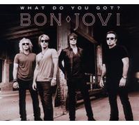 Bon Jovi - What Do You Got? (2-Track)