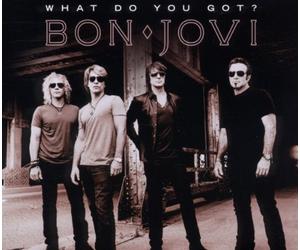 Bon Jovi - What Do You Got? (2-Track)
