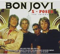 Bon Jovi - X-Posed (interview)