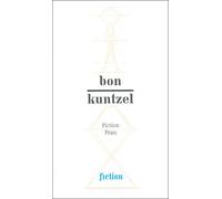 Bon/Kuntzel. Fiction Peau - Francois Bon - Mac Val - broché - Livre