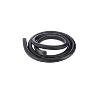 BON.MAR Élastique de Rechange arbalète Noir Ø 14.5 x 1,5 MT Primeline - Latex Naturel 100% - Puissance, précision et résistance à la salinité - Idéal pour fusils et Rollers