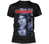 Bon Moment Come on Feel The Lemonheads Tee T-Shirt Black L