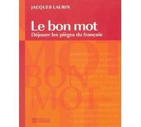 BON MOT