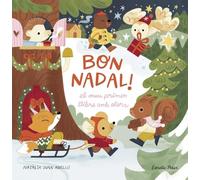 Bon Nadal! El meu primer llibre amb olors