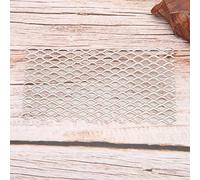 Bon Outil électrique de placage de Fabrication de Bijoux de résistance à la Corrosion Thermique de Maille de Titane de Titane Pur électrique comme Courant d'anodes