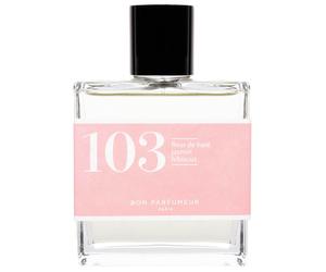 BON PARFUMEUR - 103 tiaré, jasmin, hibiscus - Eau de Parfum Unisexe 100 ml