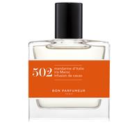 BON PARFUMEUR - 502 mandarine, iris, infusion de cacao - Eau de Parfum Unisexe 30 ml