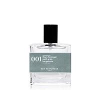 Bon Parfumeur - Eau de Cologne Intense 001 - Fleur d'Oranger Petit Grain Bergamote - Parfum Femme & Homme - Notes Florales - Vaporisateur Parfum (30 mL)