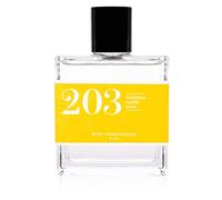 Bon Parfumeur - Eau de Parfum 203 - Framboise Vanille Mûre - Parfum Femme & Homme - Notes Fruitée & Florales - Vaporisateur Parfum (100 mL)