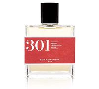 Bon Parfumeur - Eau de Parfum 301 - Santal Ambre Cardamome - Parfum Femme & Homme - Notes Ambre & Epicé - Vaporisateur Parfum (100 mL)
