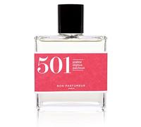 Bon Parfumeur - Eau de Parfum 501 - Praliné Réglisse Patchouli - Parfum Femme & Homme - Notes Gourmandes - Vaporisateur Parfum (100 mL)