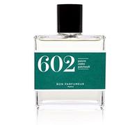Bon Parfumeur - Eau de Parfum 602 - Poivre Cèdre Patchouli - Parfum Femme & Homme - Notes Boisées - Vaporisateur Parfum (100 mL)