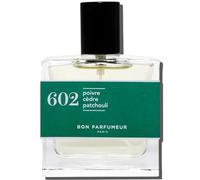 Bon Parfumeur - Eau de Parfum 602 - Poivre Cèdre Patchouli - Parfum Femme & Homme - Notes Boisées - Vaporisateur Parfum (30 mL)