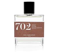 Bon Parfumeur - Eau de Parfum 702 - Encens Lvande Bois Cachemire - Parfum Femme & Homme - Notes Aromatique - Vaporisateur Parfum (100 mL)