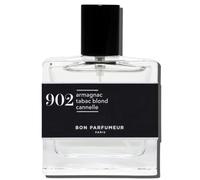 Bon Parfumeur - Eau de Parfum 902 - Armagnac Tabac Blond Cannelle - Parfum Femme & Homme - Notes Agrumes - Vaporisateur Parfum (30 mL)