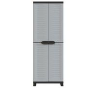 ""Bon plan"" Armoire en plastique - JILI HOT - Armoire à chambre 65x45x181cm Thome6107359
