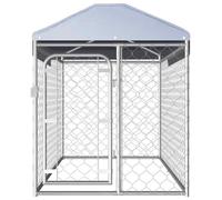 ""Bon plan"" Chenil - JILI HOT - d'extérieur avec toit - ANTI-UV - pour chien - JILI HOT -s 200x100x125cm Thome3088033