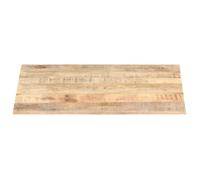 ""Bon plan"" Dessus de table Plateau pour table - JILI HOT - - Bois de manguier solide 15-16 mm 90x60cm Thome6820369