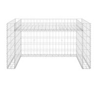 ""Bon plan"" Garage tondeuse à gazon lit surélevé 110x80x60cm Fil en acier Thome8793026