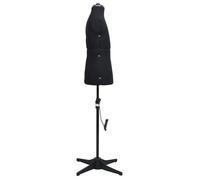 ""Bon plan"" Mannequin de couture ajustable pour Homme - JILI HOT - Noir Taille 37-45 Thome2126054