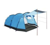 ""Bon plan"" Mât de tente télescopique longueur 170-255cm Acier galvanisé Thome7093391