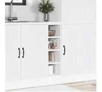 ""Bon plan"" Meuble Bas Cuisine/ Armoire de plancher - JILI HOT - blanc 20x44,5x81,5cm - Bois d'ingénierie Thome4240882