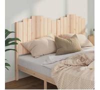 ""Bon plan"" Panneau de tête pour lit - JILI HOT - Tête de lit 186x4x110cm - Bois massif de pin - Pour Chambre Thome9145428