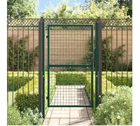 ""Bon plan"" Portillon/Portail - JILI HOT - de clôture acier 100x150cm vert Thome6868969