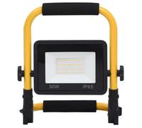 ""Bon plan"" Projecteur à LED avec poignée 30 W - Blanc chaud Thome4893176