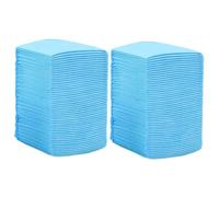 ""Bon plan"" Tapis d’hygiène pour chiens 100 pcs 45 x 33cm Tissu non tissé Thome1828505