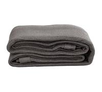 ""Bon plan"" Tapis de tente/Camping - JILI HOT - Tapis extérieur 200x200cm Anthracite Thome1811702