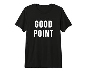 Bon Point T-Shirt Haut de Gamme