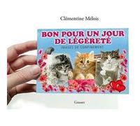 Bon pour un jour de légèreté Clémentine Mélois (Auteur)