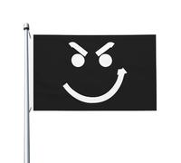 Bon Rock Band Jovi Flag Drapeau imprimé directement sur vêtement Polyester durable Graphiques accrocheurs Bannière double face - 0,9 x 1,5 m