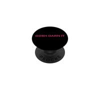 Bon Sang, drôle, sain, Anti-insultes, jurons, Mauvais Mots, Bon Sang PopSockets PopGrip Adhésif