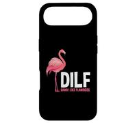 Bon Sang, J'aime Les Flamants Roses DILF Funny Flamingo Lover Coque pour iPhone Air