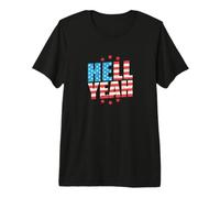 Bon Sang, Les États-Unis T-Shirt Haut de Gamme