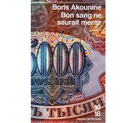 Bon sang ne saurait mentir T2 (2)