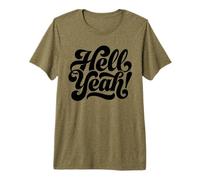 Bon Sang, Oui ! Prêts pour Passer Un Bon Moment T-Shirt Haut de Gamme